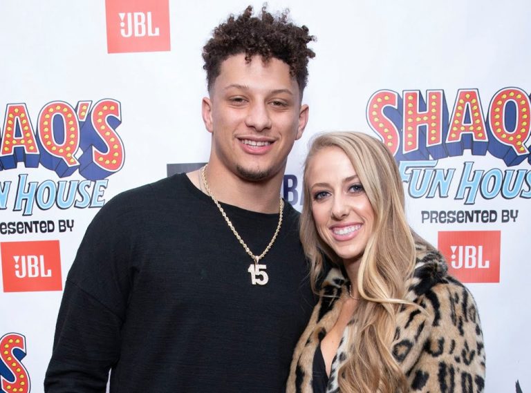 Patrick Mahomes Net Worth 2024: NFL Salary, Contract and Age