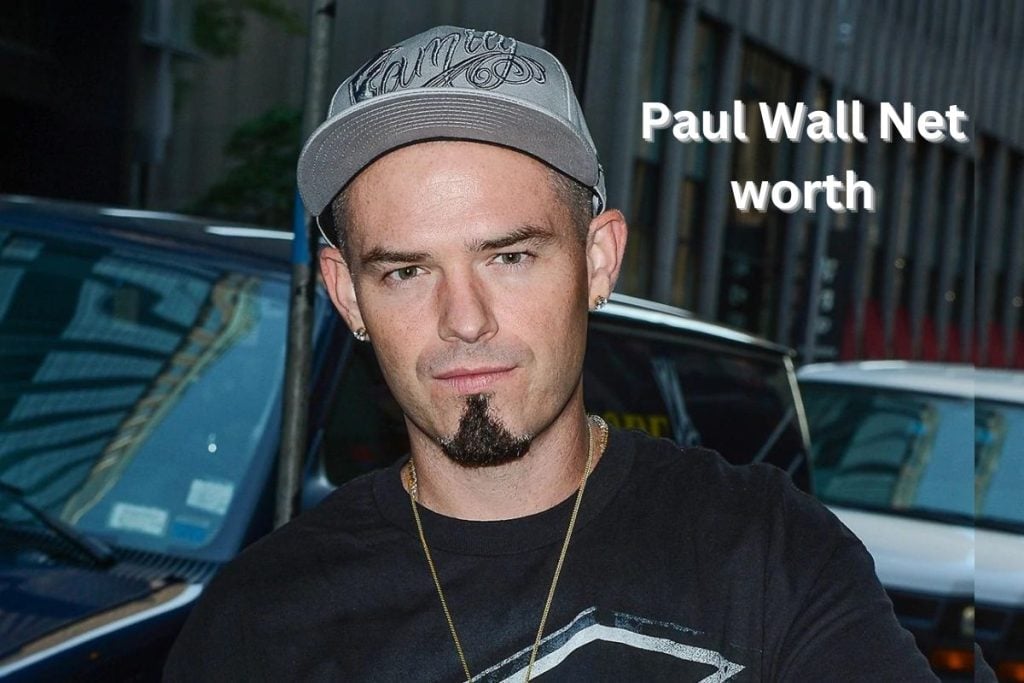 Paul Wall Net Worth 2024 Age, Songs, Wife, Earnings and Car