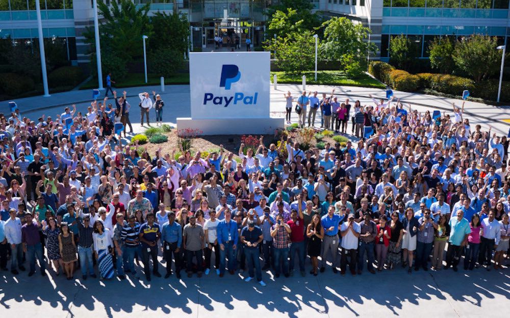 PayPal Employees