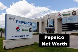 Pepsico Net Worth