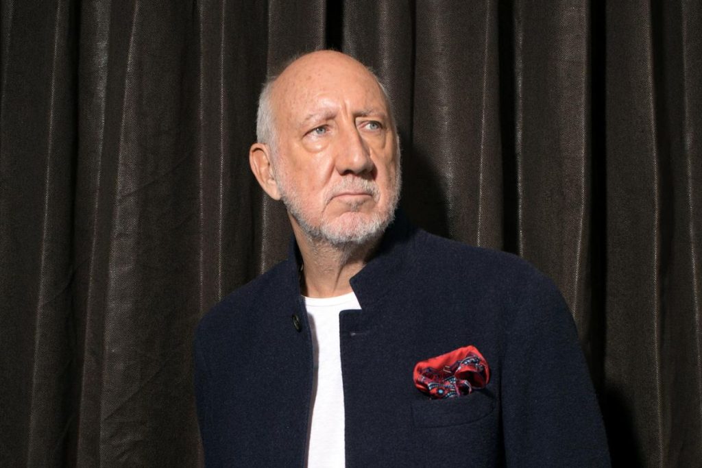 Biography of Pete Townshend