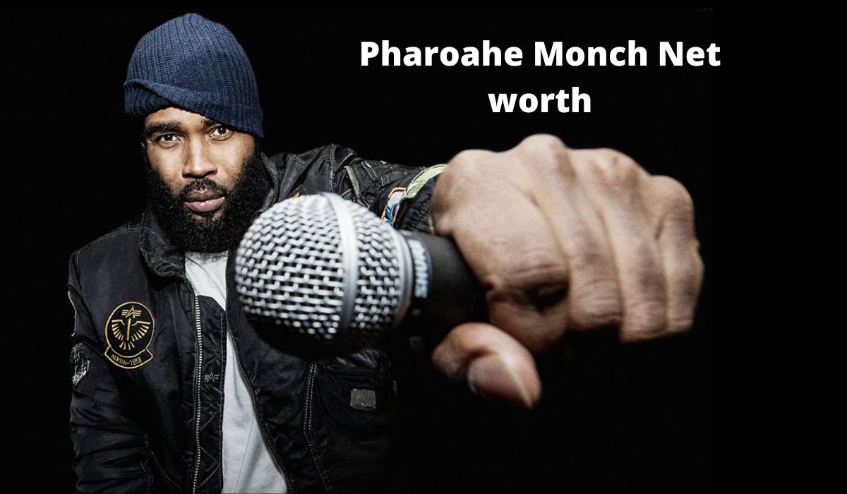 Pharoahe Monch Net worth