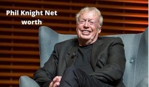 Phil Knight Net worth