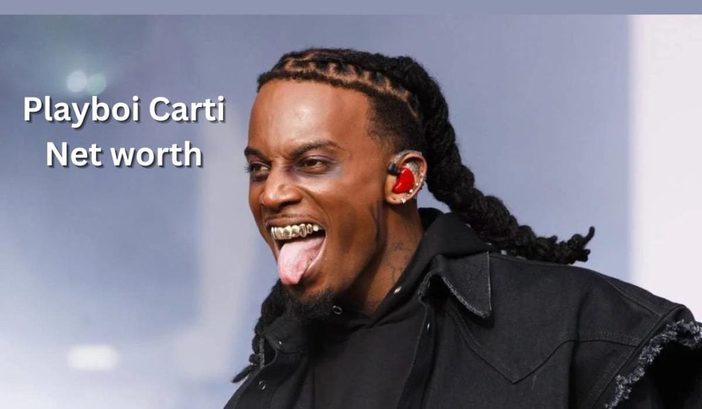 Playboi Carti Net Worth 2024 Age, Earnings, Wife and House