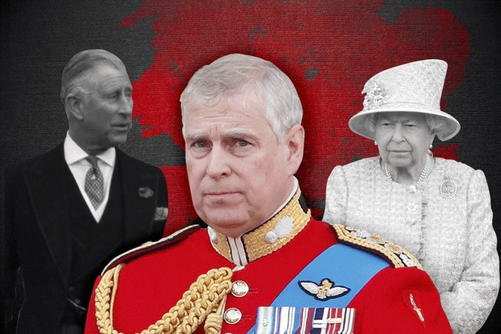 Prince Andrew Biography