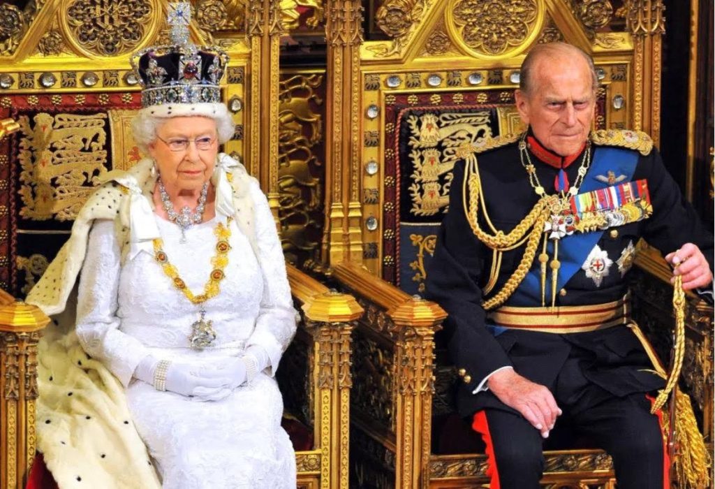 Queen Elizabeth II Income