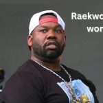 Raekwon Net worth