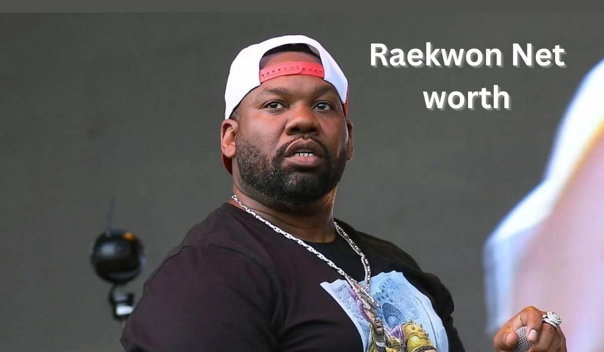 Raekwon Net Worth
