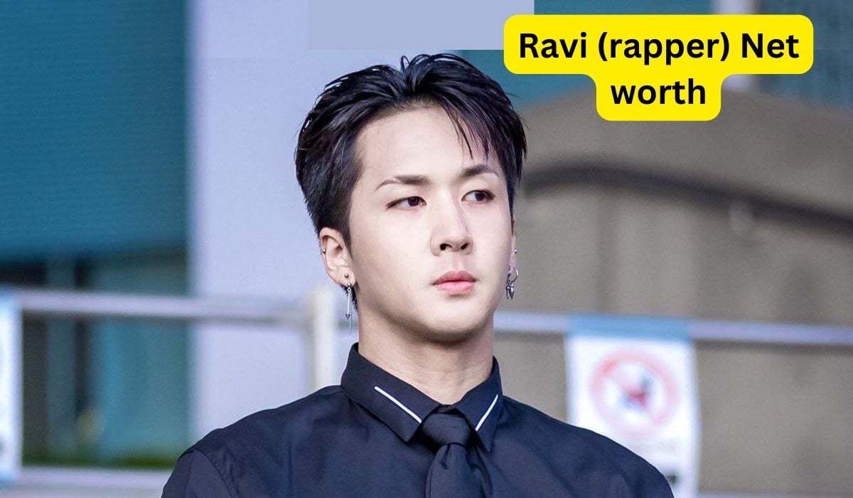Ravi (rapper) Net Worth