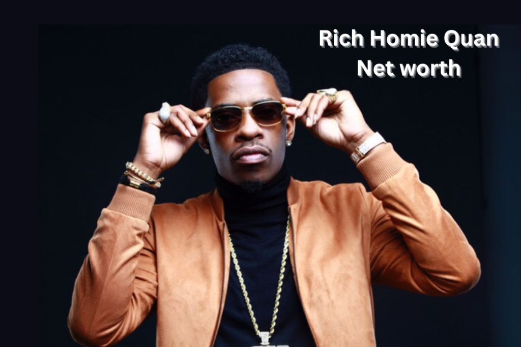 Rich Homie Quan Net Worth 2024 Age, GF, Albums and