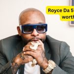 Royce Da 5'9" Net worth