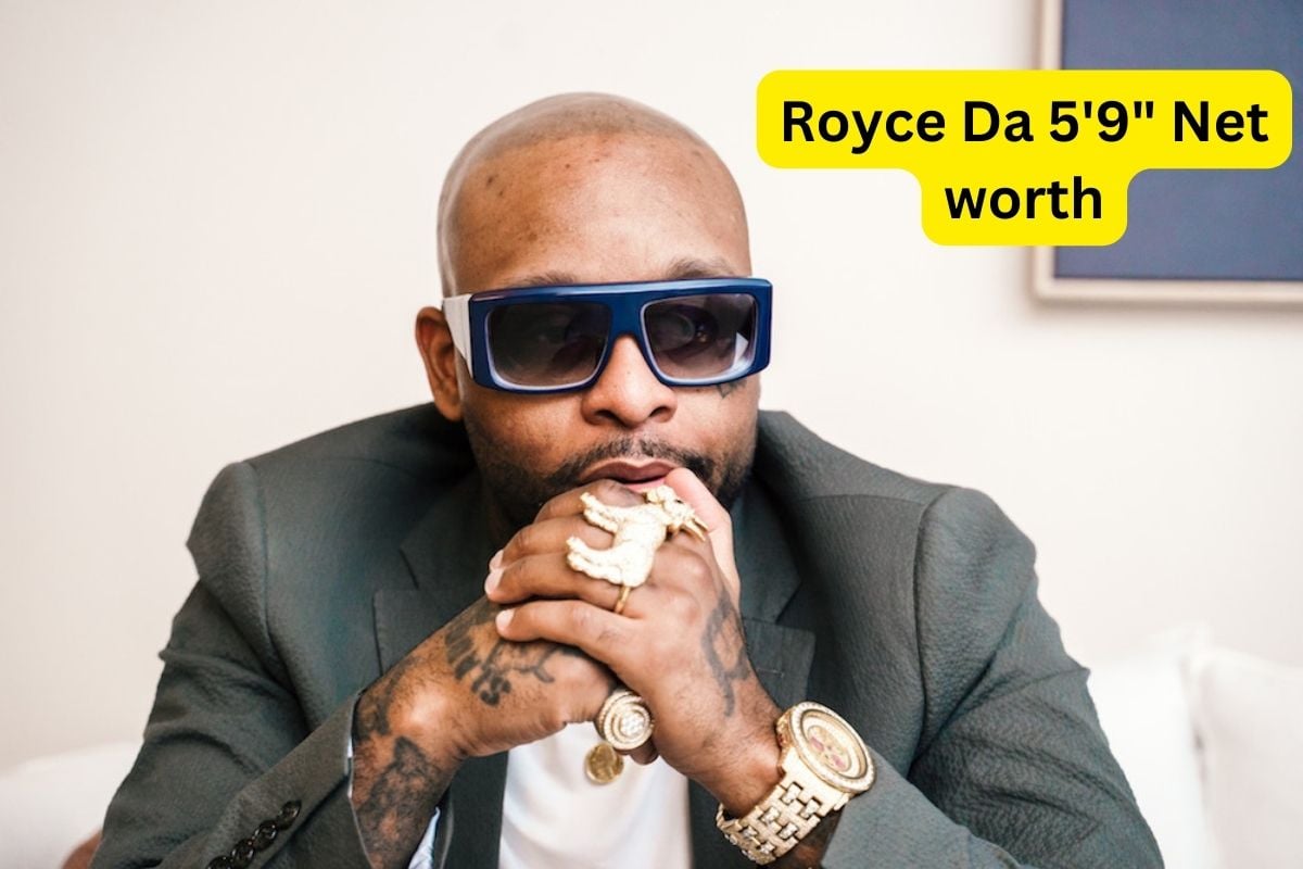 Royce Da 5'9" Net worth