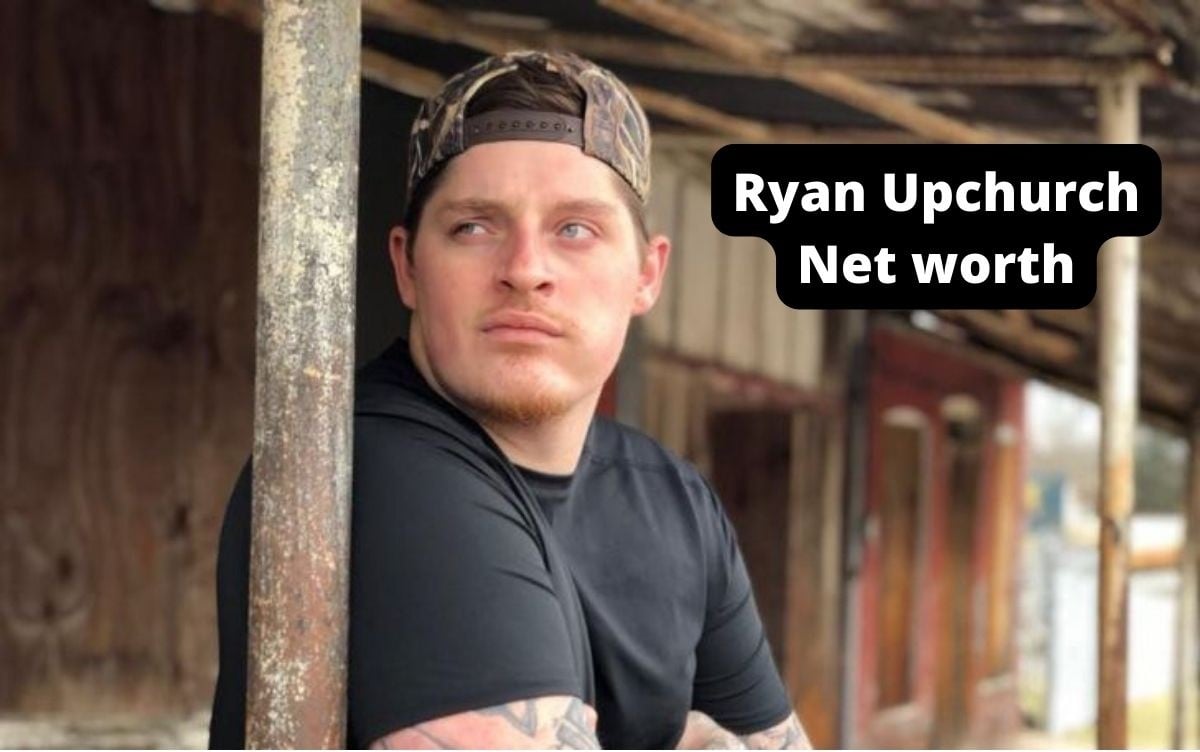 Ryan Upchurch Net worth