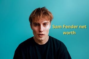 Sam Fender net worth