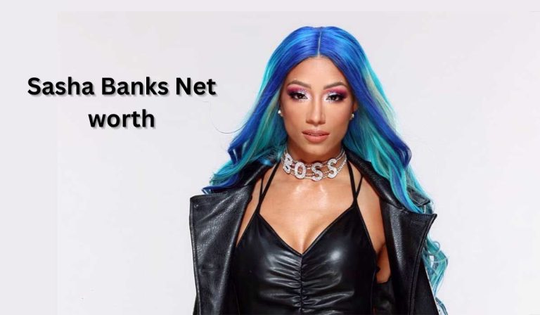 Sasha Banks Net worth