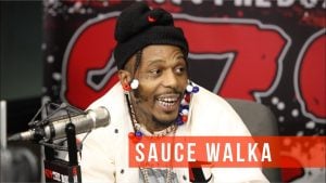 Sauce Walka Net Worth 2023: Rapper Career Income Home Age