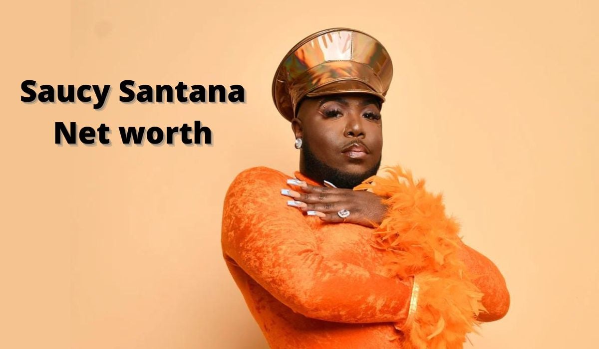 Saucy Santana Net worth