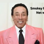 Smokey Robinson Net worth