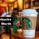 Starbucks Net Worth