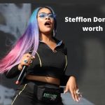 Stefflon Don Net worth