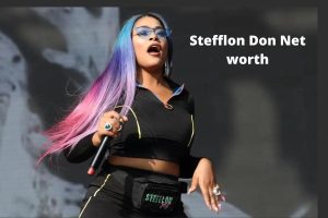 Stefflon Don Net Worth 2023: Rapper Career Income Home Age