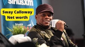 Sway Calloway Net Worth 2023: Career Income Home Wife Age