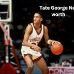 Tate George Net worth