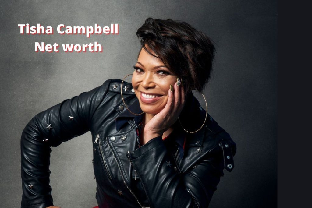 Tisha Campbell Net Worth Biography, Career and Education