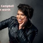 Tisha Campbell Net worth