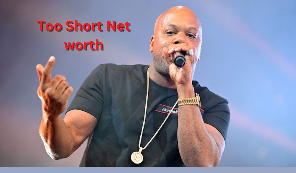 Too Short Net worth