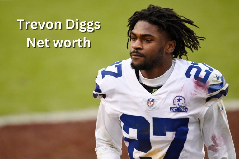 Trevon Diggs Net Worth 2024: NFL Earnings, Income and Age