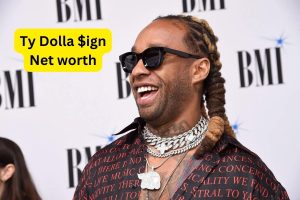 Ty Dolla $ign Net Worth 2023: Singer Career Income Home Age