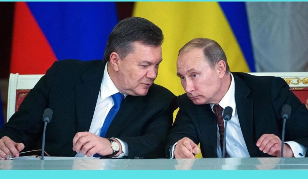 Viktor Yanukovych Income