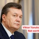 Viktor Yanukovych Net worth