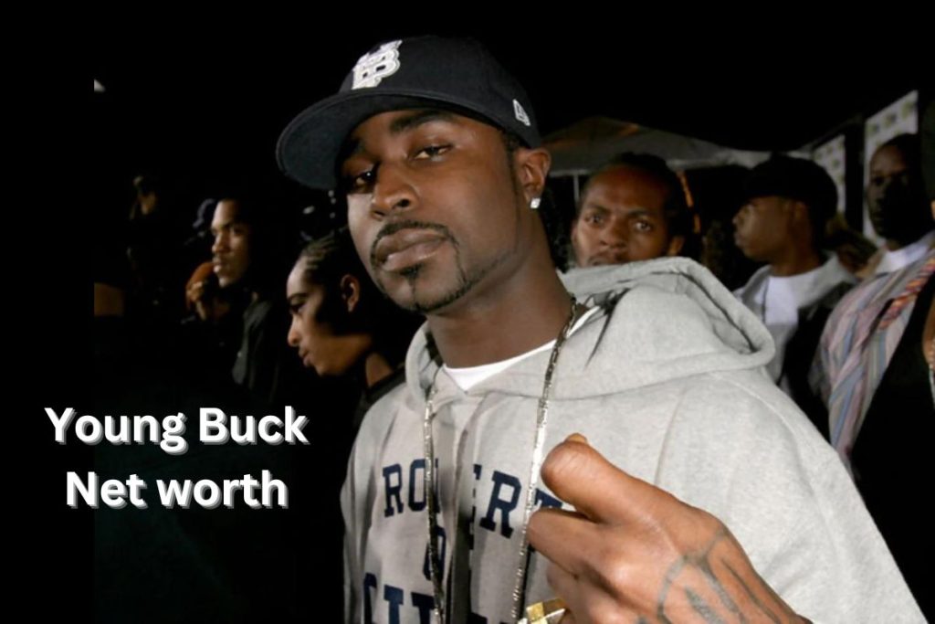 Young Buck Net Worth 2024 Fees Salary Endorsements