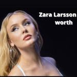 Zara Larsson Net worth