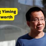 Zhang Yiming Net worth