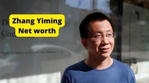 Zhang Yiming Net worth