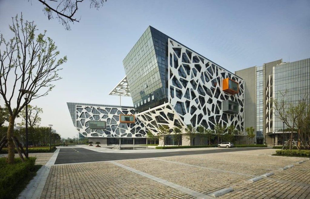 Alibaba Headquarter