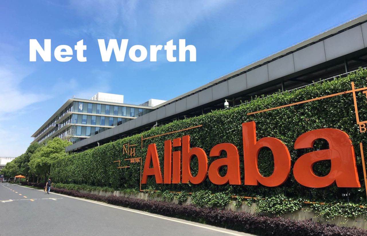 Alibaba Net Worth