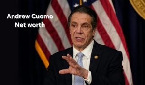 Andrew Cuomo Net Worth 2023: Political Career Income Age