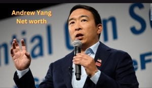 Andrew Yang Net Worth