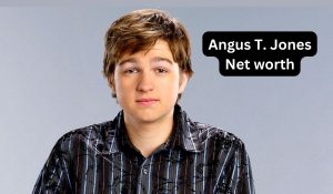 Angus T. Jones Net worth