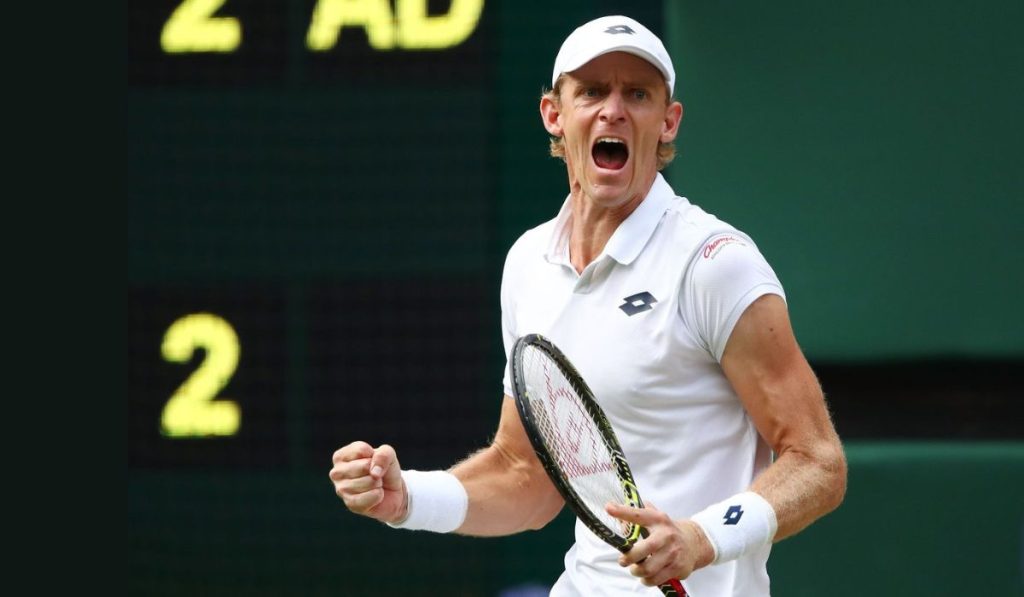 Kevin Anderson Biography