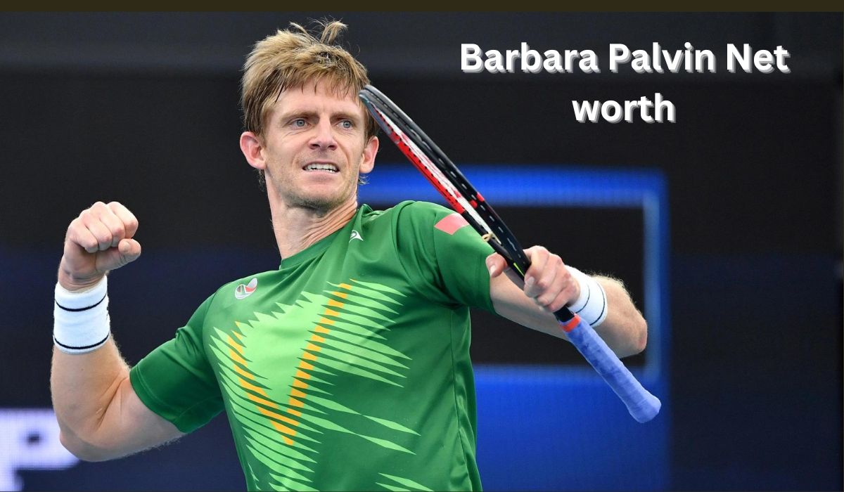 Kevin Anderson Net worth