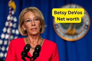 Betsy DeVos Net worth