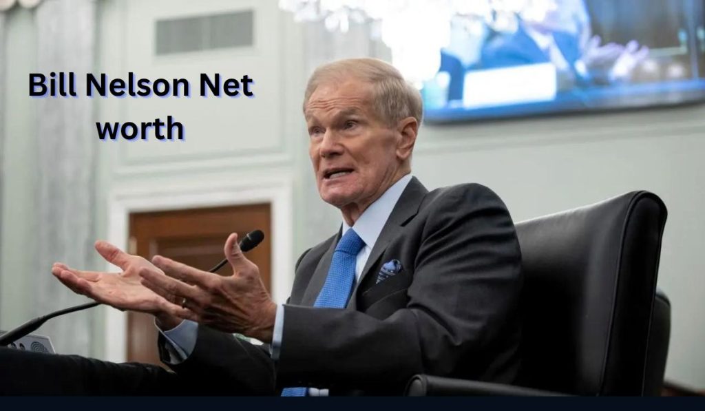 Bill Nelson Net Worth 2023 Political Career Property Age
