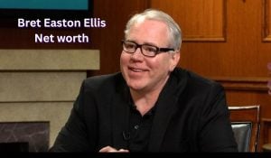 Bret Easton Ellis Net worth
