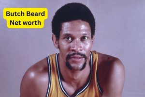 Butch Beard Net worth