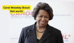 Carol Moseley Braun Net Worth 2023: Political Career Income
